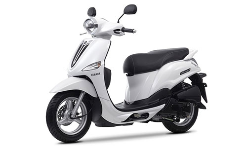 Spirou ενοικιάσεις μοτοσυκλετών στην Πάρο - Yamaha delight