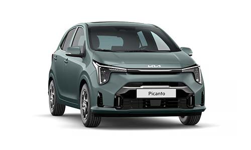 Spirou car rentals at Paros - Kia Picanto
