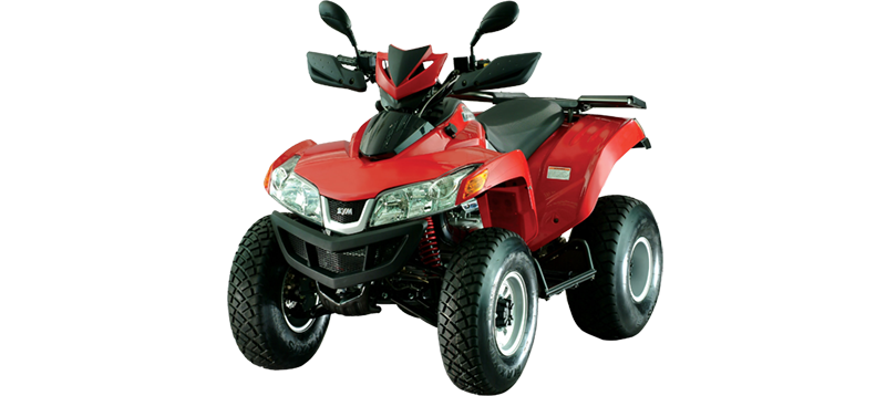 Rent an ATV at Paros
